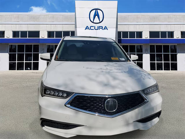 2020 Acura TLX w/Technology Pkg FWD photo