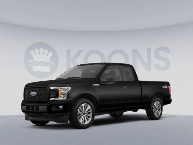 2020 Ford F-150 XL 4WD photo