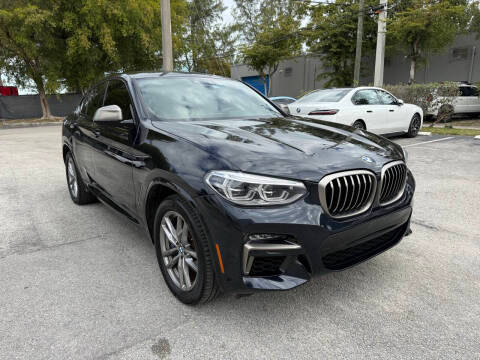 2020 BMW X4 M40i AWD photo