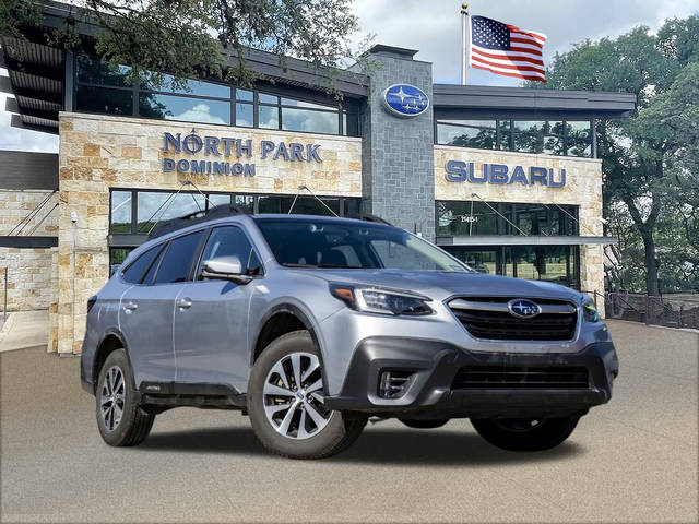 2020 Subaru Outback Premium AWD photo