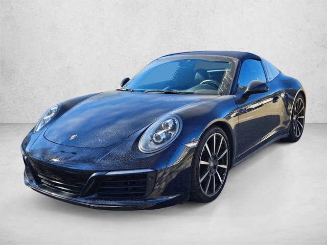 2019 Porsche 911 4S AWD photo