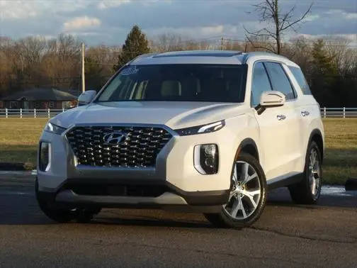 2020 Hyundai Palisade SEL AWD photo