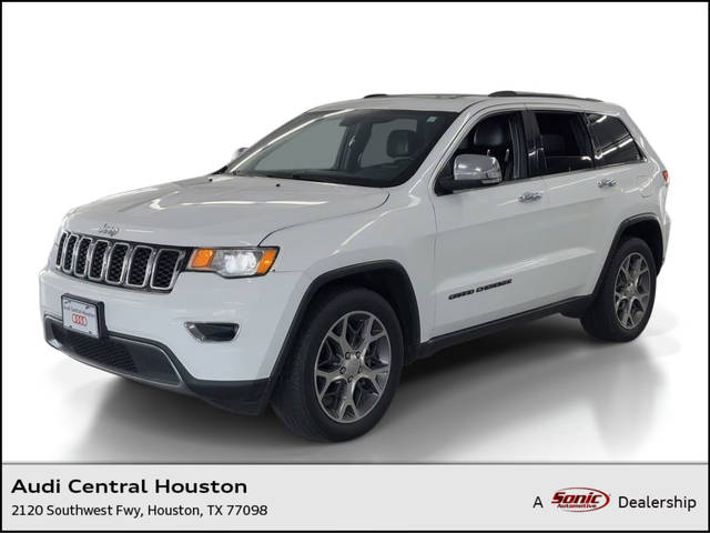 2020 Jeep Grand Cherokee Limited RWD photo