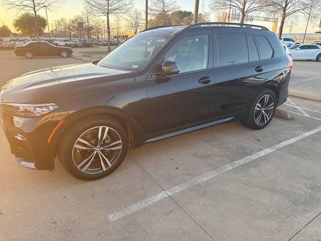 2020 BMW X7 xDrive40i AWD photo