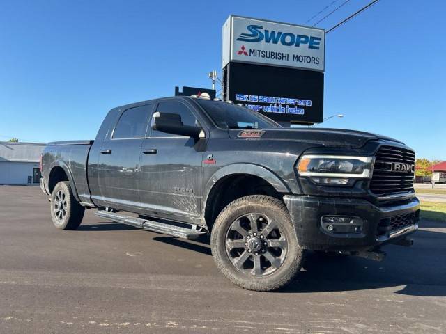 2019 Ram 2500 Laramie 4WD photo