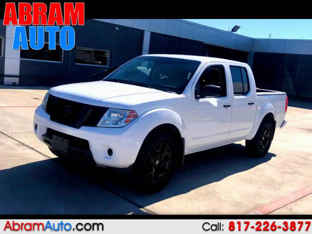 2019 Nissan Frontier SV RWD photo