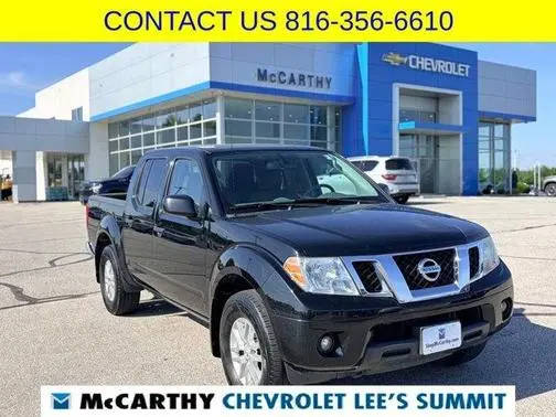 2019 Nissan Frontier SV 4WD photo