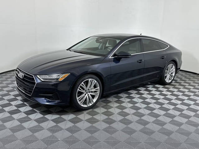 2020 Audi A7 Premium Plus AWD photo