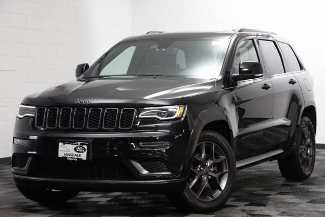 2020 Jeep Grand Cherokee Limited X 4WD photo