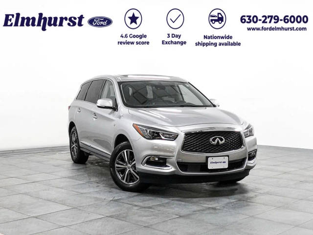 2020 Infiniti QX60 PURE AWD photo