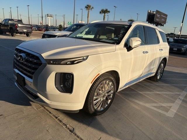 2020 Hyundai Palisade Limited FWD photo