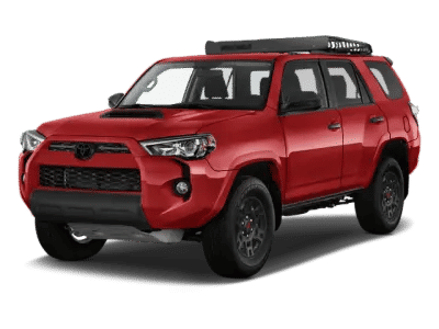 2020 Toyota 4Runner Venture 4WD photo