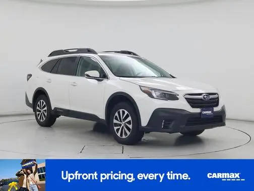 2020 Subaru Outback Premium AWD photo