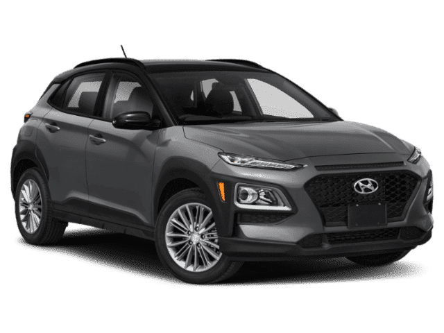 2020 Hyundai Kona SEL AWD photo