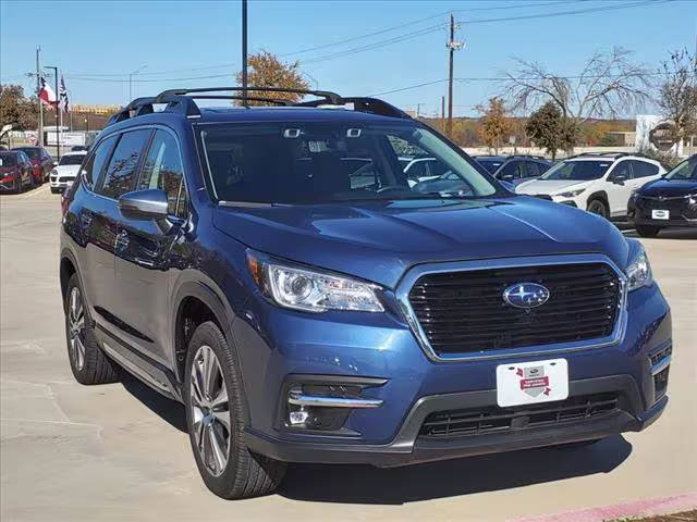 2020 Subaru Ascent Touring AWD photo