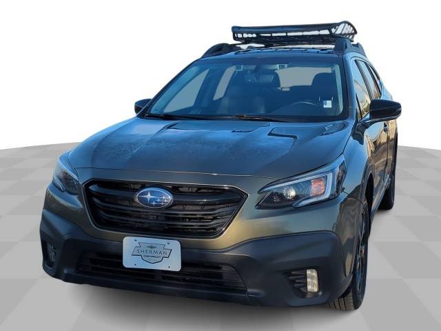 2020 Subaru Outback Onyx Edition XT AWD photo