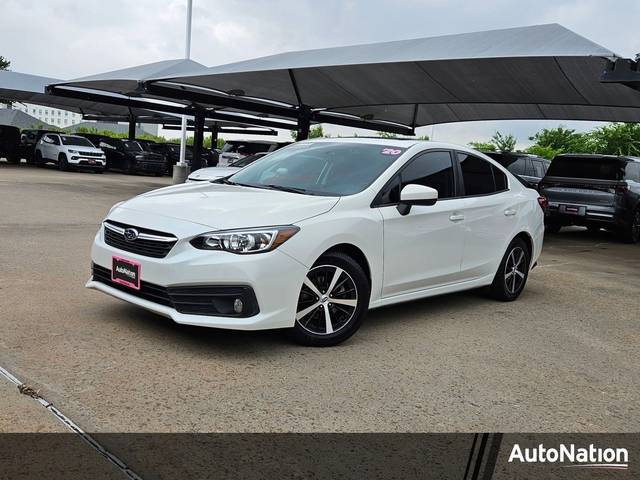 2020 Subaru Impreza Premium AWD photo