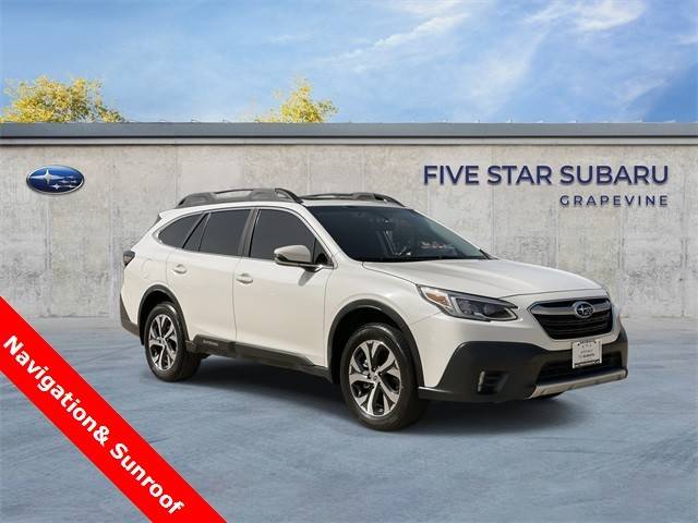2020 Subaru Outback Limited AWD photo