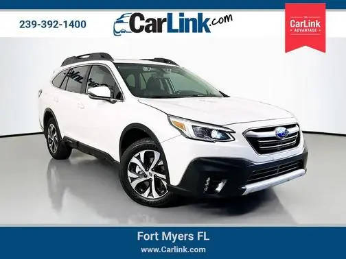 2020 Subaru Outback Limited XT AWD photo