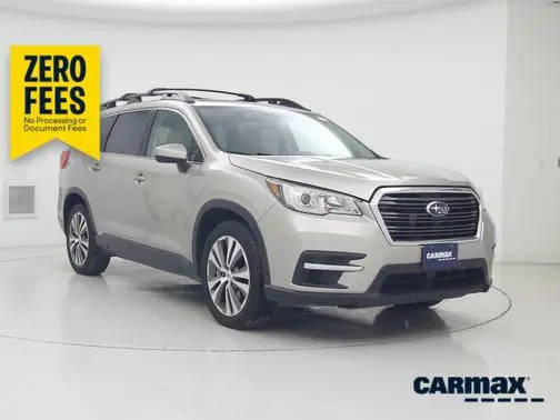 2020 Subaru Ascent Premium AWD photo