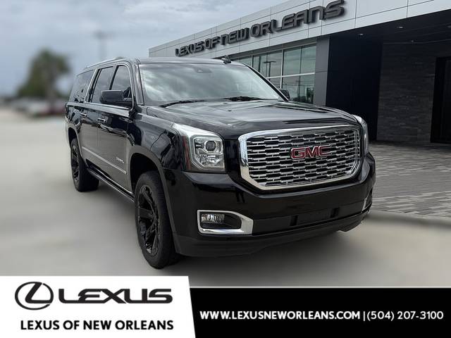 2020 GMC Yukon XL Denali RWD photo