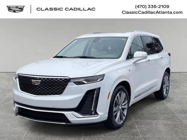 2020 Cadillac XT6 FWD Premium Luxury FWD photo