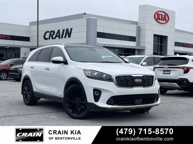 2020 Kia Sorento EX V6 AWD photo