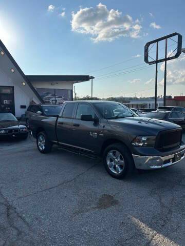 2019 Ram 1500 Tradesman 4WD photo