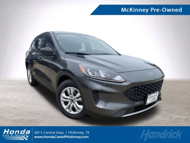 2020 Ford Escape S FWD photo