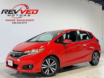 2020 Honda Fit EX FWD photo