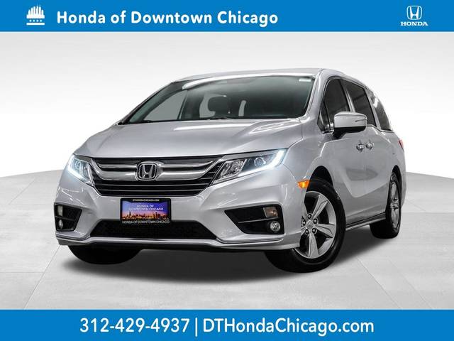 2020 Honda Odyssey EX-L FWD photo
