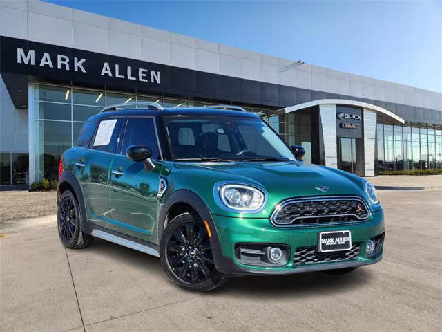 2020 MINI Countryman Cooper S FWD photo