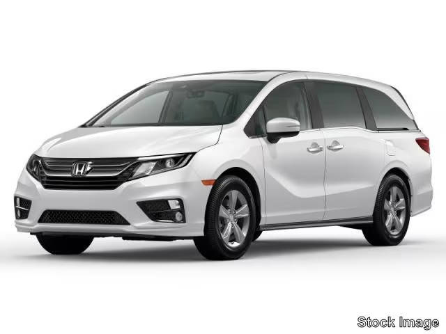 2020 Honda Odyssey EX-L FWD photo