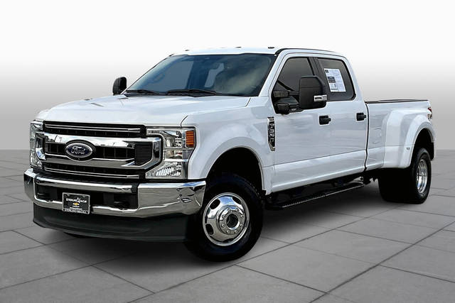 2020 Ford F-350 Super Duty XL 4WD photo