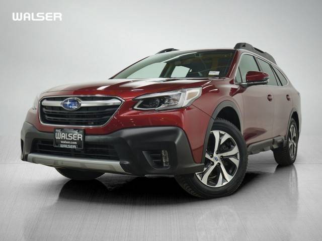 2020 Subaru Outback Limited AWD photo