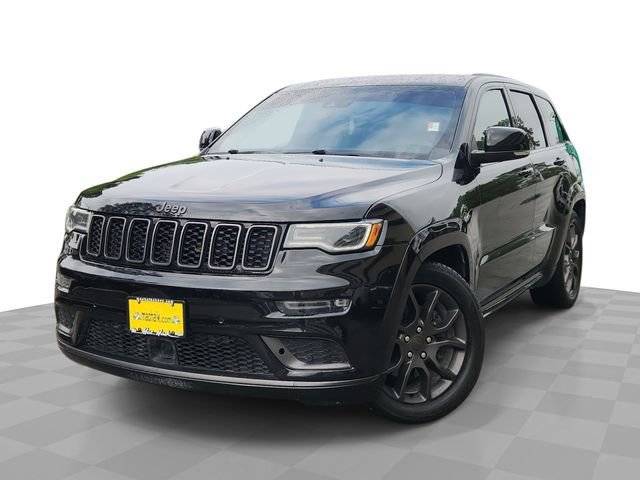 2020 Jeep Grand Cherokee High Altitude 4WD photo