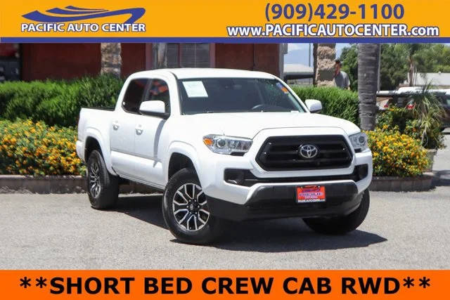 2020 Toyota Tacoma SR RWD photo