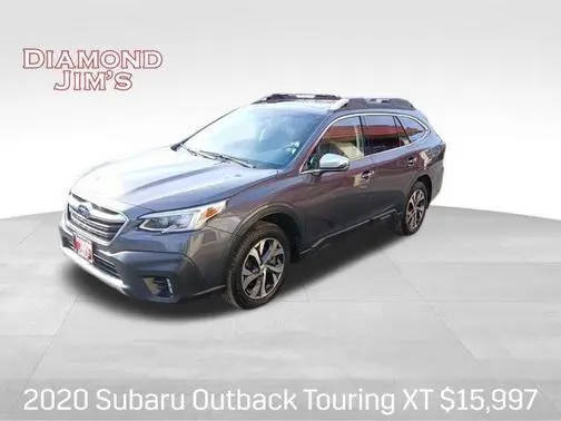 2020 Subaru Outback Touring XT AWD photo