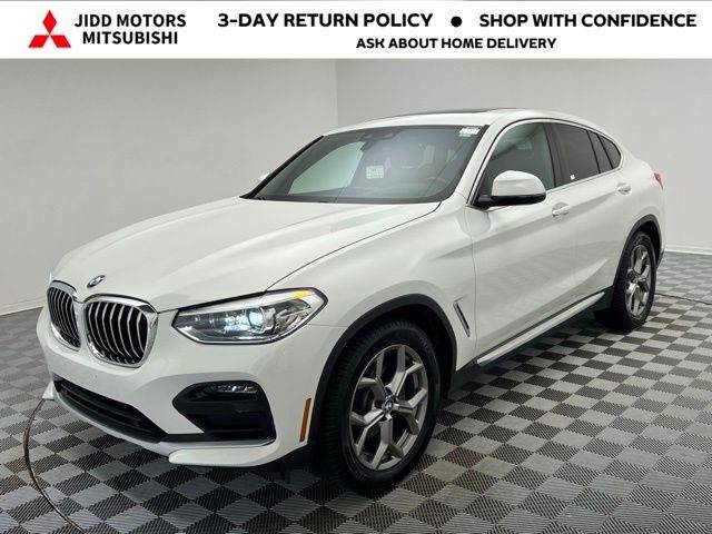 2020 BMW X4 xDrive30i AWD photo