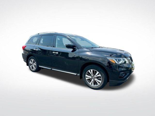 2020 Nissan Pathfinder SL FWD photo