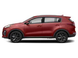 2020 Kia Sportage S FWD photo