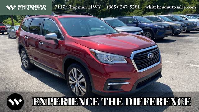 2020 Subaru Ascent Touring AWD photo