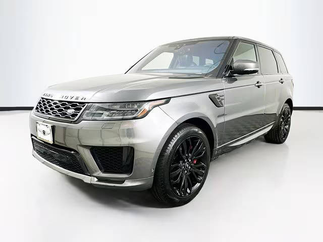 2019 Land Rover Range Rover Sport Dynamic 4WD photo