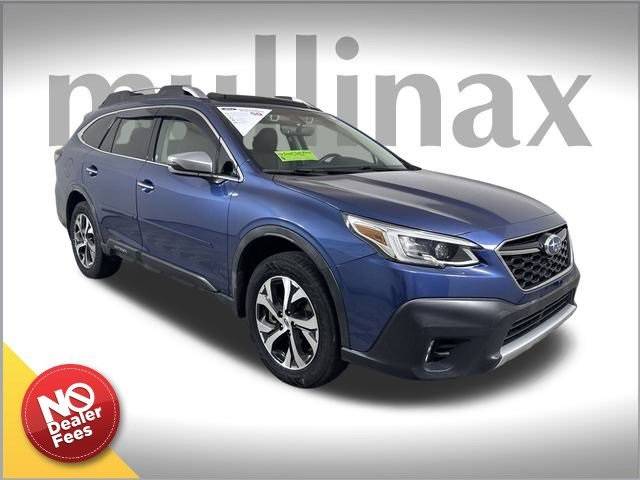 2020 Subaru Outback Touring XT AWD photo