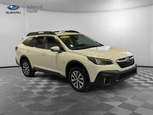 2020 Subaru Outback Premium AWD photo