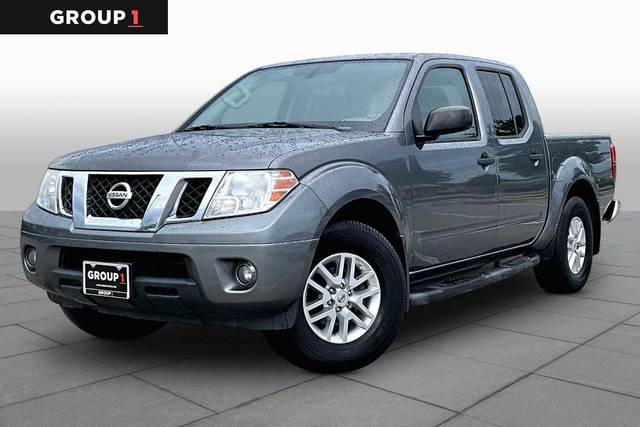 2019 Nissan Frontier SV RWD photo