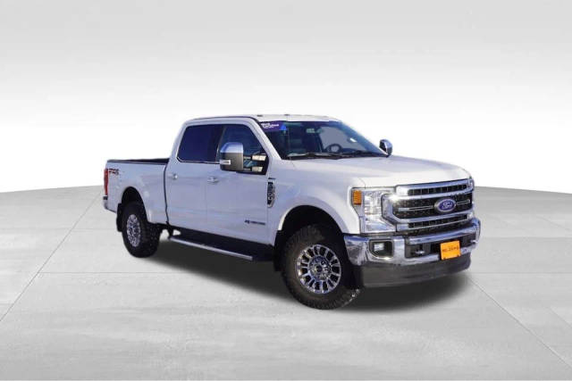 2020 Ford F-350 Super Duty LARIAT 4WD photo