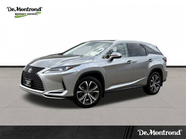 2020 Lexus RX RX 350L AWD photo