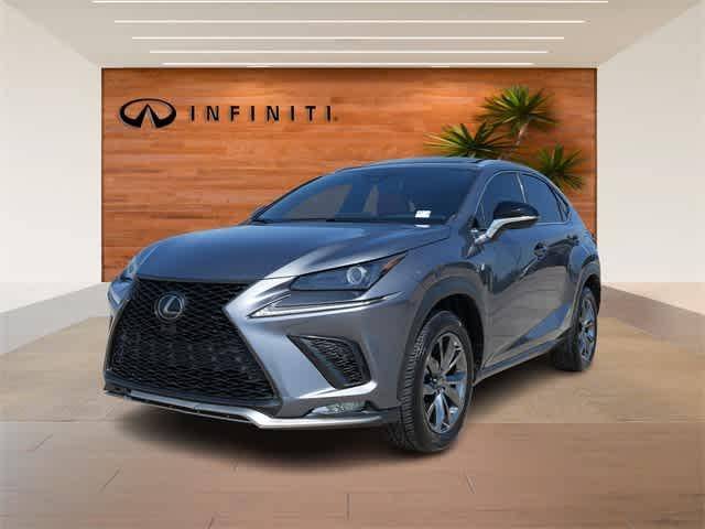 2020 Lexus NX NX 300 F SPORT FWD photo