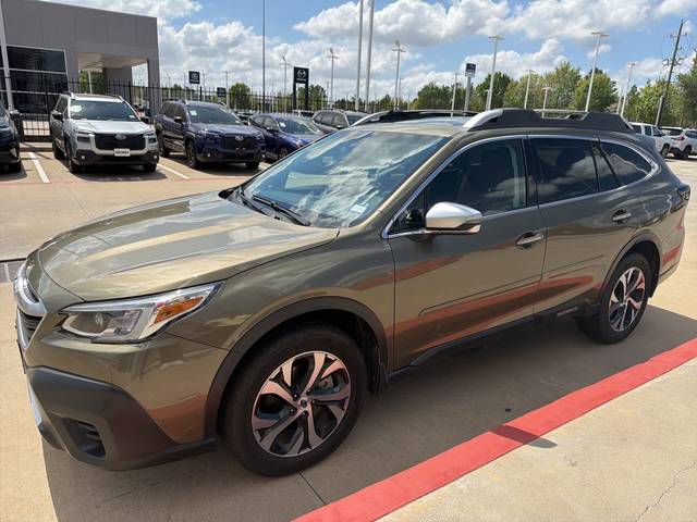 2020 Subaru Outback Touring XT AWD photo